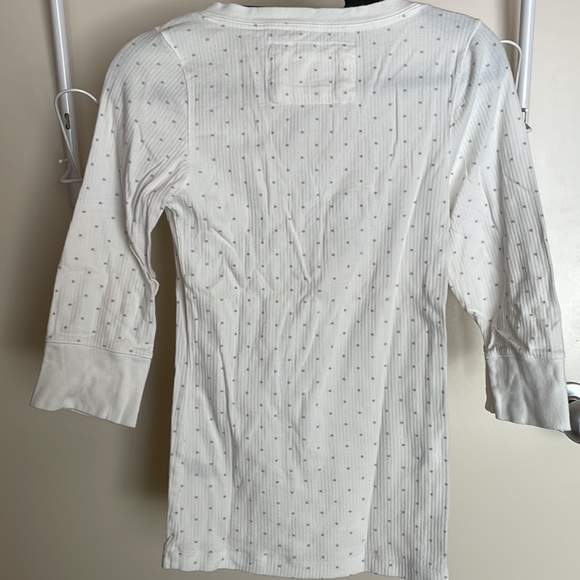 Aeropostale 3/4 sleeve tops - Picture 6 of 6